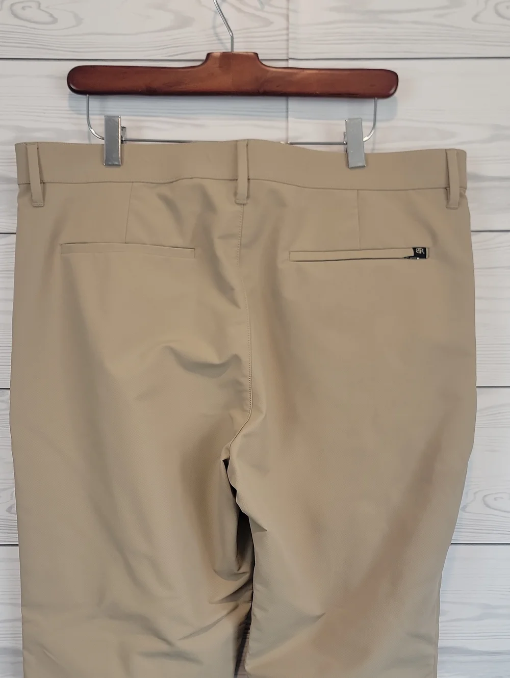 Banana Republic tailored straight